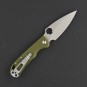 Нож складной Dagger Sting Mini Olive BB, сталь VG-10, рукоять G10