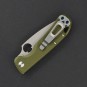 Нож складной Dagger Sting Mini Olive BB, сталь VG-10, рукоять G10