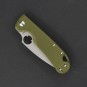 Нож складной Dagger Sting Mini Olive BB, сталь VG-10, рукоять G10