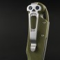 Нож складной Dagger Sting Mini Olive BB, сталь VG-10, рукоять G10