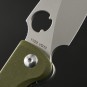 Нож складной Dagger Sting Mini Olive BB, сталь VG-10, рукоять G10