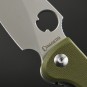 Нож складной Dagger Sting Mini Olive BB, сталь VG-10, рукоять G10