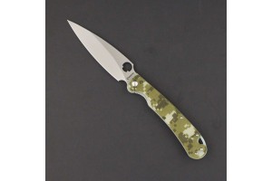 Нож складной Daggerr Sting XL Camo BB, сталь VG-10, рукоять G10 Нож складной Daggerr Sting XL Camo BB, сталь VG-10, рукоять G10