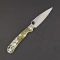 Нож складной Daggerr Sting XL Camo BB, сталь VG-10, рукоять G10 Нож складной Daggerr Sting XL Camo BB, сталь VG-10, рукоять G10