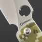 Нож складной Daggerr Sting XL Camo BB, сталь VG-10, рукоять G10 Нож складной Daggerr Sting XL Camo BB, сталь VG-10, рукоять G10