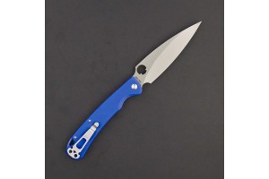 Нож складной Daggerr Sting XL Blue 11.6 см, сталь VG-10, рукоять G10 Нож складной Daggerr Sting XL Blue 11.6 см, сталь VG-10, рукоять G10