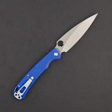 Нож складной Daggerr Sting XL Blue 11.6 см, сталь VG-10, рукоять G10 Нож складной Daggerr Sting XL Blue 11.6 см, сталь VG-10, рукоять G10