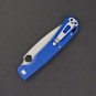 Нож складной Daggerr Sting XL Blue 11.6 см, сталь VG-10, рукоять G10 Нож складной Daggerr Sting XL Blue 11.6 см, сталь VG-10, рукоять G10