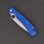 Нож складной Daggerr Sting XL Blue 11.6 см, сталь VG-10, рукоять G10 Нож складной Daggerr Sting XL Blue 11.6 см, сталь VG-10, рукоять G10