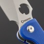 Нож складной Daggerr Sting XL Blue 11.6 см, сталь VG-10, рукоять G10 Нож складной Daggerr Sting XL Blue 11.6 см, сталь VG-10, рукоять G10