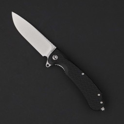Нож складной Daggerr Wocket DL SW, сталь 8Cr14MoV, рукоять FRN (Арм. нейлон) черный