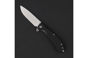 Нож складной Daggerr Wocket DL SW, сталь 8Cr14MoV, рукоять FRN (Арм. нейлон) черный