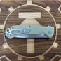 Нож складной Daggerr Wocket Glow SW, сталь 8Cr14MoV, рукоять FRN (Арм. нейлон) белый Нож складной Daggerr Wocket Glow SW, сталь 8Cr14MoV, рукоять FRN (Арм. нейлон) белый