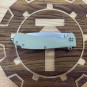Нож складной Daggerr Wocket Glow SW, сталь 8Cr14MoV, рукоять FRN (Арм. нейлон) белый Нож складной Daggerr Wocket Glow SW, сталь 8Cr14MoV, рукоять FRN (Арм. нейлон) белый