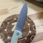 Нож складной Daggerr Wocket Glow SW, сталь 8Cr14MoV, рукоять FRN (Арм. нейлон) белый Нож складной Daggerr Wocket Glow SW, сталь 8Cr14MoV, рукоять FRN (Арм. нейлон) белый
