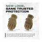 Перчатки Mechanix Wear FastFit TAB Glove, Olive Drab, FFTAB-60 Перчатки Mechanix Wear FastFit TAB Glove, Olive Drab, FFTAB-60