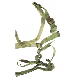 Ремень двухточечный с бесшумной антабкой, A-tacs