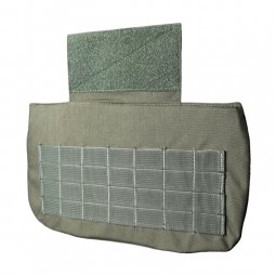 Абдоминальная защита живота Sturmer с баллистикой БР1, Ranger Green