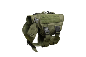 Шлейка тактическая средняя Sturmdog, Ranger Green