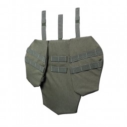 Защита паха трехсекционная Sturmer с баллистикой БР1, Ranger Green