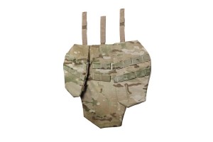 Защита паха трехсекционная Sturmer с баллистикой БР1, Multicam Защита паха трехсекционная Sturmer с баллистикой БР1, Multicam