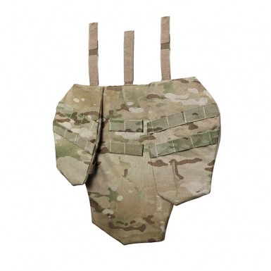 Защита паха трехсекционная Sturmer с баллистикой БР1, Multicam Защита паха трехсекционная Sturmer с баллистикой БР1, Multicam