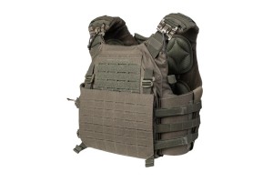 Жилет разгрузочный каркасный Sturmer Warlord, Ranger Green Жилет разгрузочный каркасный Sturmer Warlord, Ranger Green
