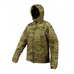 Куртка демисезонная с капюшоном Sturmer Winter Light Hood Ver 2, Multicam