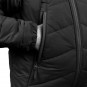 Куртка демисезонная с капюшоном Sturmer Winter Light Hood Ver 2, Черная Куртка демисезонная с капюшоном Sturmer Winter Light Hood Ver 2, Черная