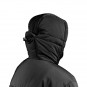 Куртка демисезонная с капюшоном Sturmer Winter Light Hood Ver 2, Черная Куртка демисезонная с капюшоном Sturmer Winter Light Hood Ver 2, Черная