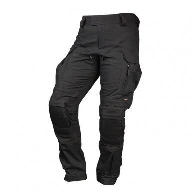 Брюки тактические Sturmer Striker Pro Ver II, черные Брюки тактические Sturmer Striker Pro Ver II, черные