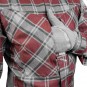 Рубашка Sturmer Gridline, grey/red Рубашка Sturmer Gridline, grey/red