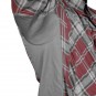 Рубашка Sturmer Gridline, grey/red Рубашка Sturmer Gridline, grey/red