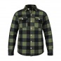 Рубашка утеплённая Sturmer Gunner, Green Plaid Рубашка утеплённая Sturmer Gunner, Green Plaid