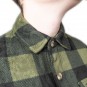Рубашка утеплённая Sturmer Gunner, Green Plaid Рубашка утеплённая Sturmer Gunner, Green Plaid