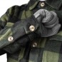 Рубашка утеплённая Sturmer Gunner, Green Plaid Рубашка утеплённая Sturmer Gunner, Green Plaid
