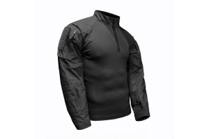 Рубашка под бронежилет Sturmer Striker Shirt Pro, черная Рубашка под бронежилет Sturmer Striker Shirt Pro, черная