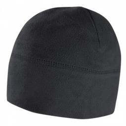 Шапка флисовая Sturmer Watch Cap, черная Шапка флисовая Sturmer Watch Cap, черная