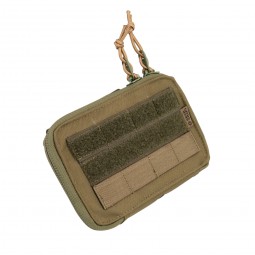 Подсумок Gear Craft административный плоский, Олива Подсумок Gear Craft административный плоский, Олива