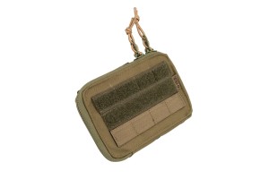 Подсумок Gear Craft административный плоский, Олива