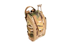 Подсумок Gear Craft медицинский отрывной средний Mk.4, Multicam
