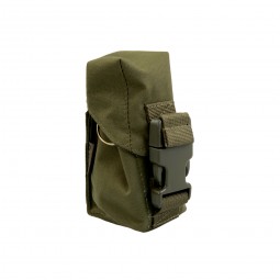 Подсумок гранатный Gear Craft MK-5, Олива Подсумок гранатный Gear Craft MK-5, Олива