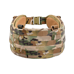 Пояс боевой анатомический Gear Craft, Multicam 2 размер