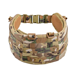 Пояс боевой анатомический Gear Craft, Multicam 1 размер