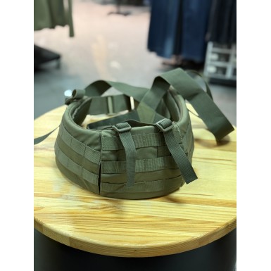 Пояс боевой анатомический Gear Craft, Олива 1 размер, GC-BA-B1 Пояс боевой анатомический Gear Craft, Олива 1 размер, GC-BA-B1