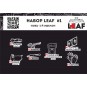 Набор медицинский Leaf №1 Боец