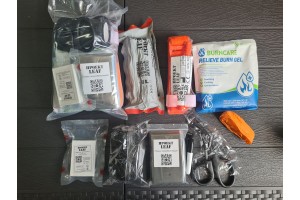 Набор медицинский Leaf №4 Цивил