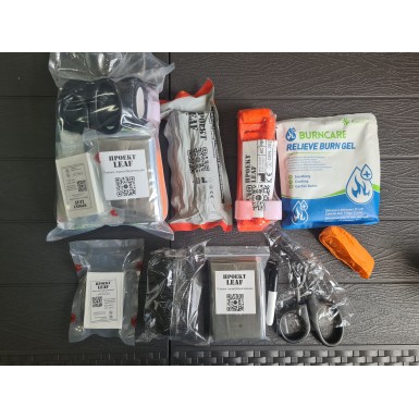 Набор медицинский Leaf №4 Цивил