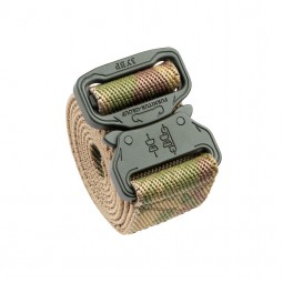 Ремень тактический Зубр FG Olive 120/38 Э (Полиамид+латекс/Мультикам)