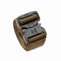 Ремень тактический Зубр FG Black 140/38 Э (Полиамид+латекс/Хаки)